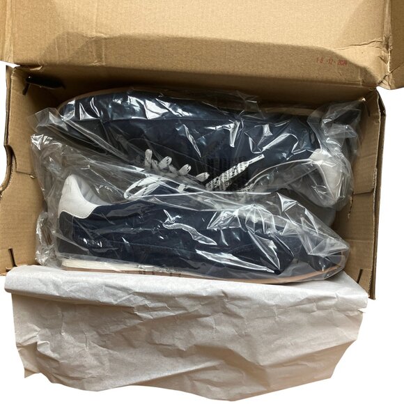 Sperry run about sneakers navy blue womens size 9.5 M NIB - Picture 4 of 12